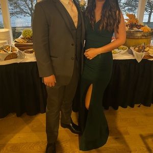 David’s Bridal dress size S